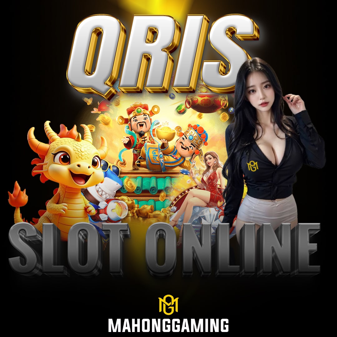 MAHONGGAMING 🐣 Bandar Slot Online Hari Ini Dengan Metode Pembayaran Qris Termurah image 1