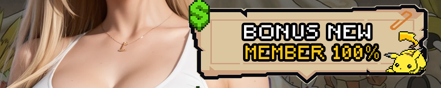 Bonus New Member 100% RASTATOTO