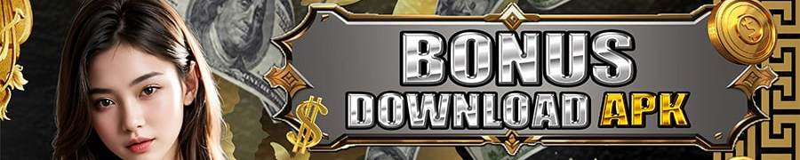 Bonus Download Aplikasi MAHONGBET
