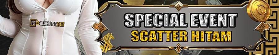 Event Naga Hitam + Scatter Mahjong MAHONGBET