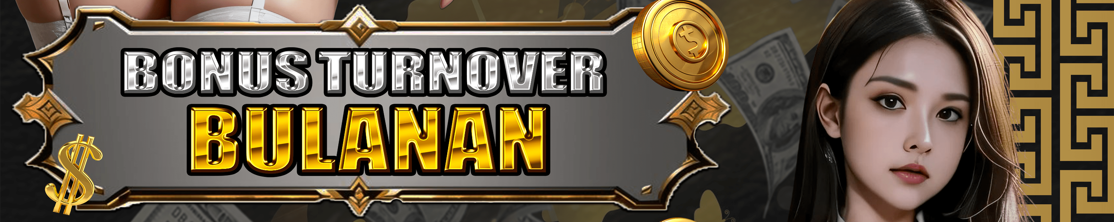 Bonus TurnOver Bulanan MAHONGBET